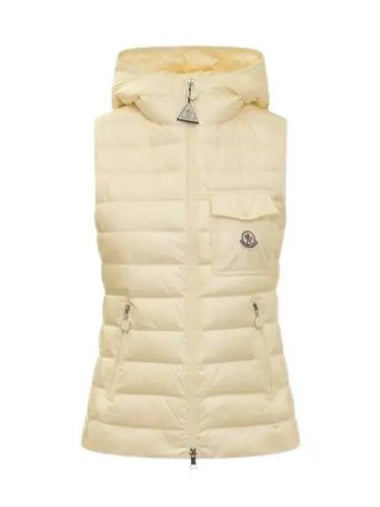 103562 Gligos Down Vest 1A00063 595ZZ 10W - MONCLER - BALAAN 1