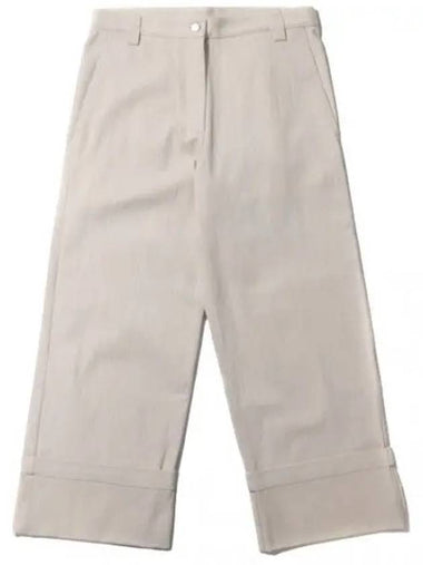 cotton pants - MONCLER - BALAAN 1