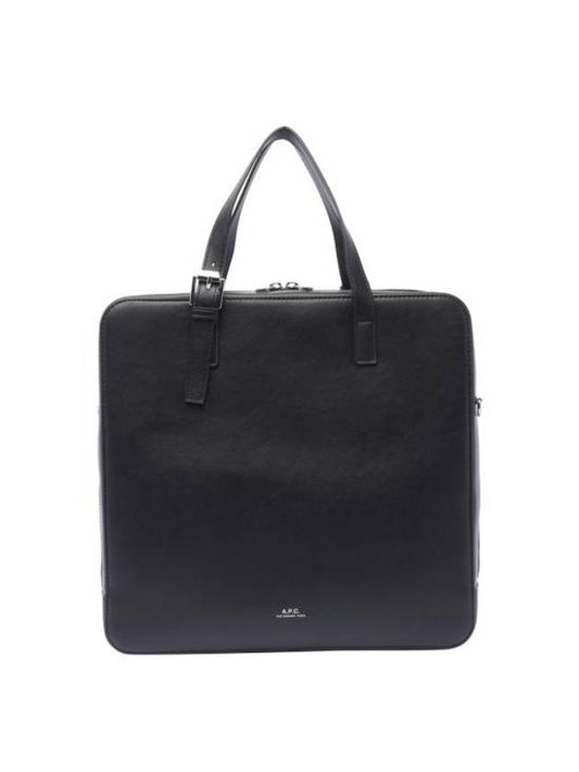 Shoulder Bag PUAAT H60036LZZ BLACK - A.P.C. - BALAAN 1