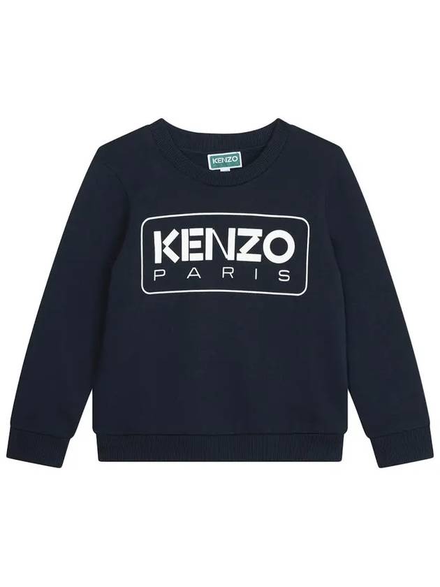 Junior Knit Sweatshirt K60322 84A - KENZO - BALAAN 3