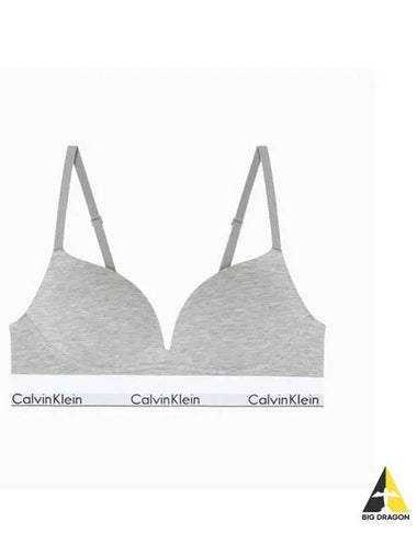 UNDERWEAR Women s Modern Cotton AF Push up Bra QF7623ADP7A - CALVIN KLEIN - BALAAN 1