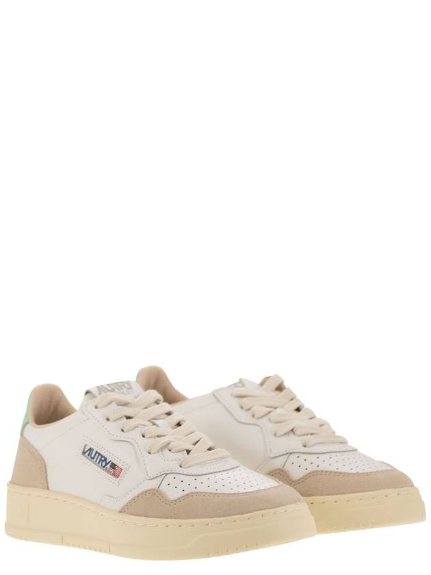 Sneakers AULWLS67 White - AUTRY - BALAAN 5