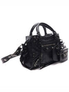 Neo Cagole XS Tote Bag Black - BALENCIAGA - BALAAN 4