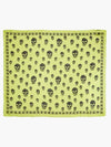 Alexander McQueen Silk Classic Skull Scarf - ALEXANDER MCQUEEN - BALAAN 5