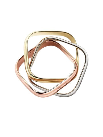 Trinity Cushion Medium Ring - CARTIER - BALAAN 1