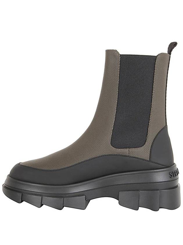 Stuart Weitzman Megalift Chelsea Boot Shoes - STUART WEITZMAN - BALAAN 2