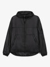 Nada Shell Hooded Jacket Black - CP COMPANY - BALAAN 2