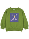 Kids brushed sweatshirt B224AC033 380 - BOBO CHOSES - BALAAN 1