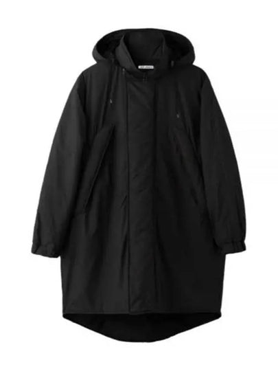 Fenrir Recycled Poly Parka Black - OUR LEGACY - BALAAN 2