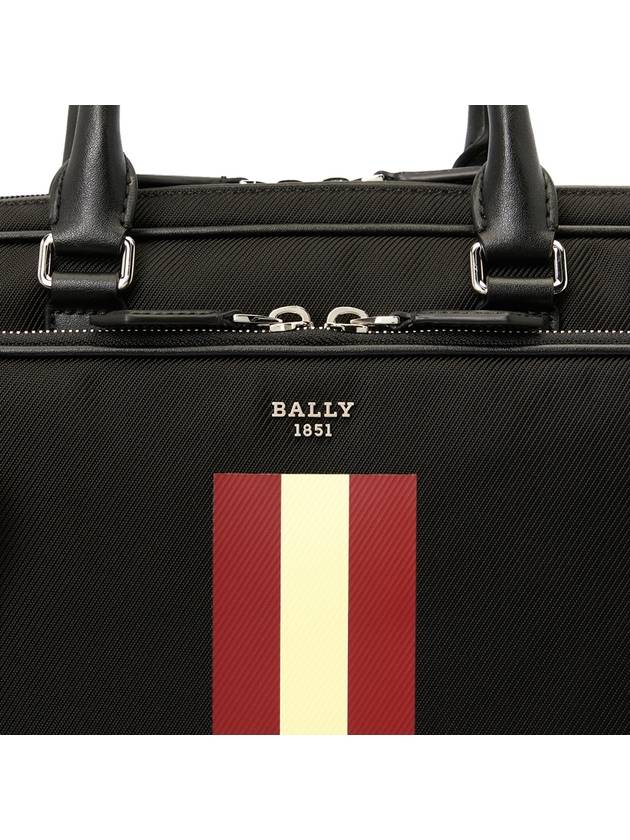 ZYON 901 Men s Briefcase - BALLY - BALAAN 8