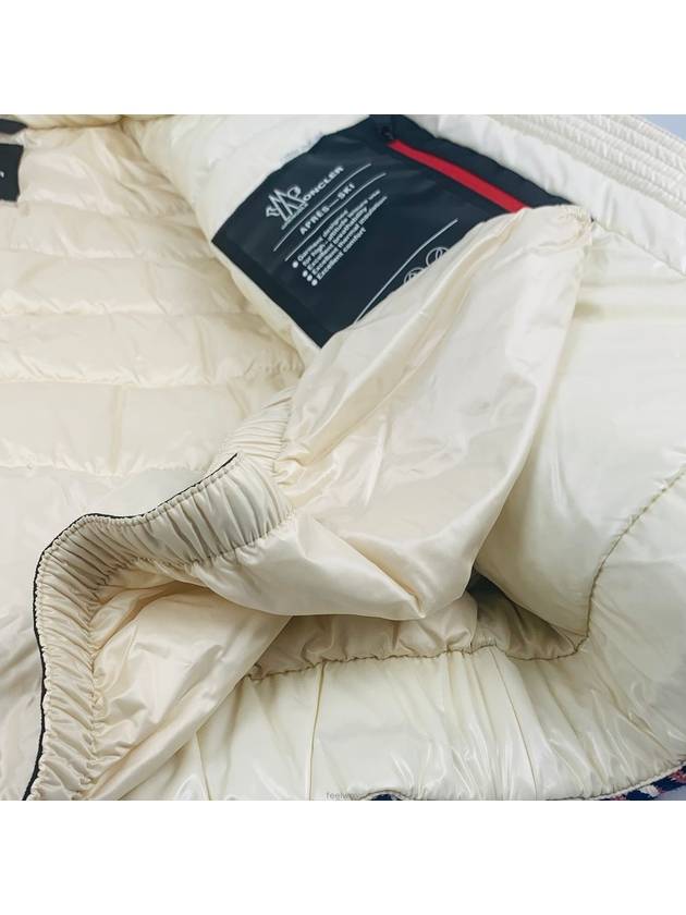 women padding - MONCLER - BALAAN 5