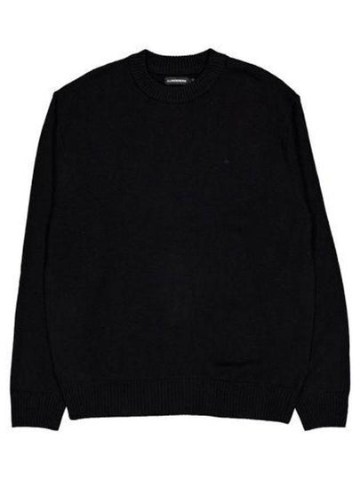 Kino Knit Top Black - J.LINDEBERG - BALAAN 2