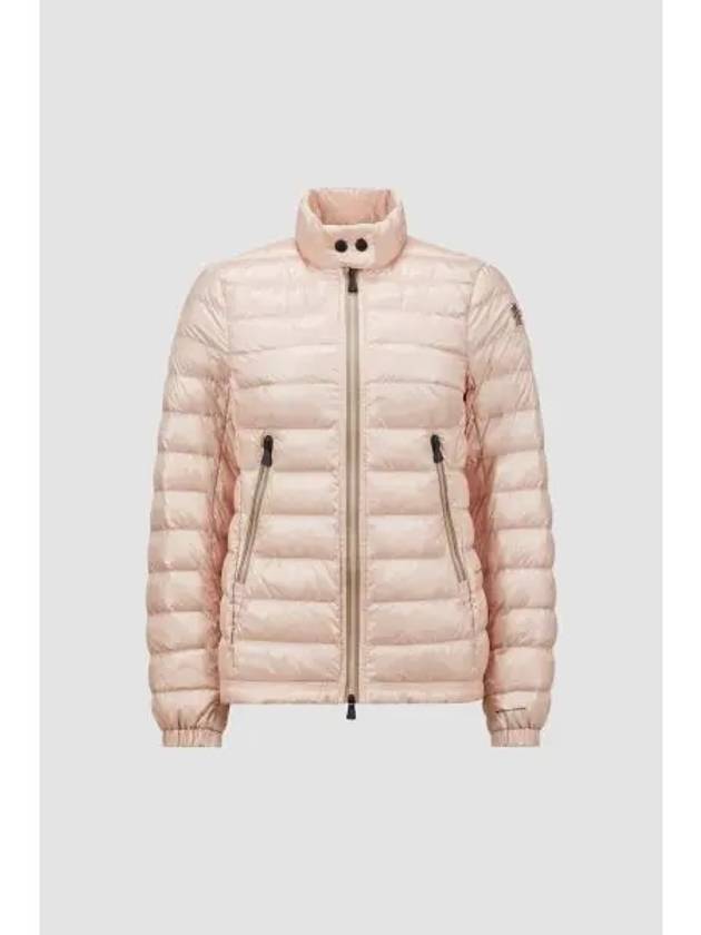 1A00021 539YL 51K Walibi Short Down Jacket - MONCLER - BALAAN 1