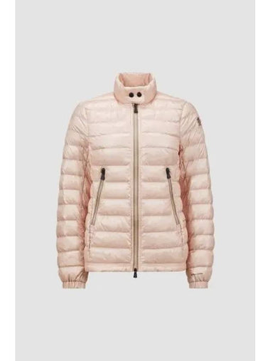 1A00021 539YL 51K Walibi Short Down Jacket - MONCLER - BALAAN 1