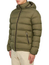 Super Matt Bomber Padding Military Green - HERNO - BALAAN 6