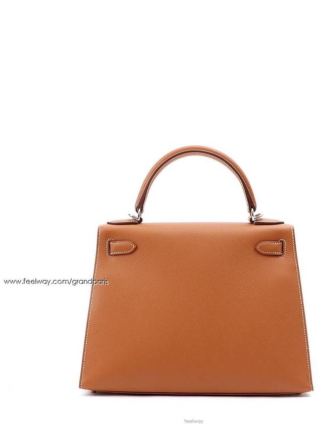 women tote bag - HERMES - BALAAN 4