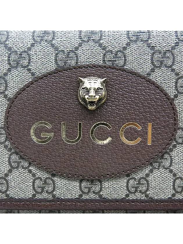 495654 crossbody bag - GUCCI - BALAAN 4