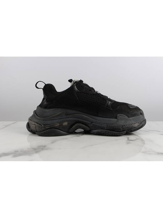 Triple S Black 41 260 - BALENCIAGA - BALAAN 6