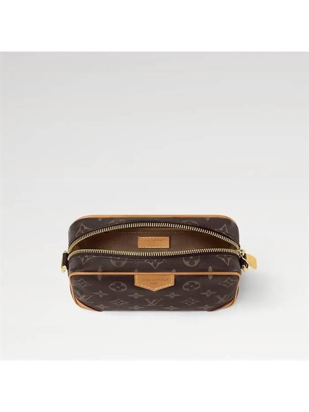 Trocadéro Wearable Wallet Monogram Cross Bag Brown - LOUIS VUITTON - BALAAN 4