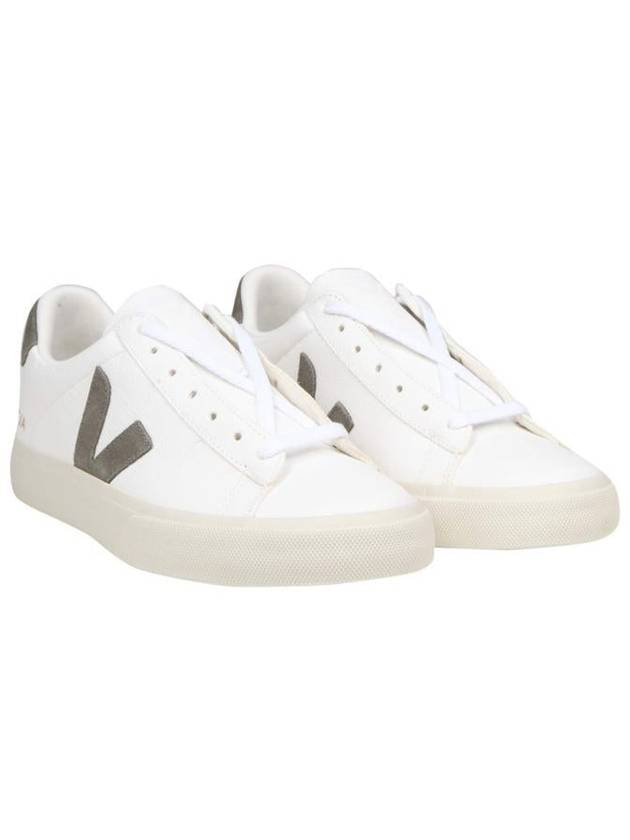 Veja Leather Sneakers - VEJA - BALAAN 2