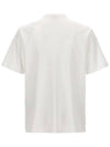 Small Embroidered Tarbo Short Sleeve T Shirt Blanc Optic - BERLUTI - BALAAN 3