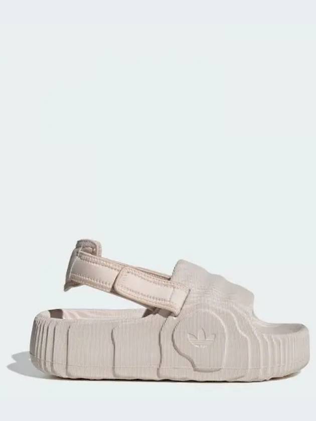 Adilette 22 XLG Slide Sandals Beige - ADIDAS - BALAAN 2