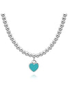 Tiffany 60875170 GRP09603 16 Women s Necklace - TIFFANY & CO. - BALAAN 4