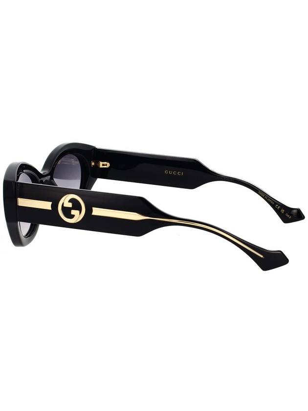 oval frame sunglasses GG1553S - GUCCI - BALAAN 4