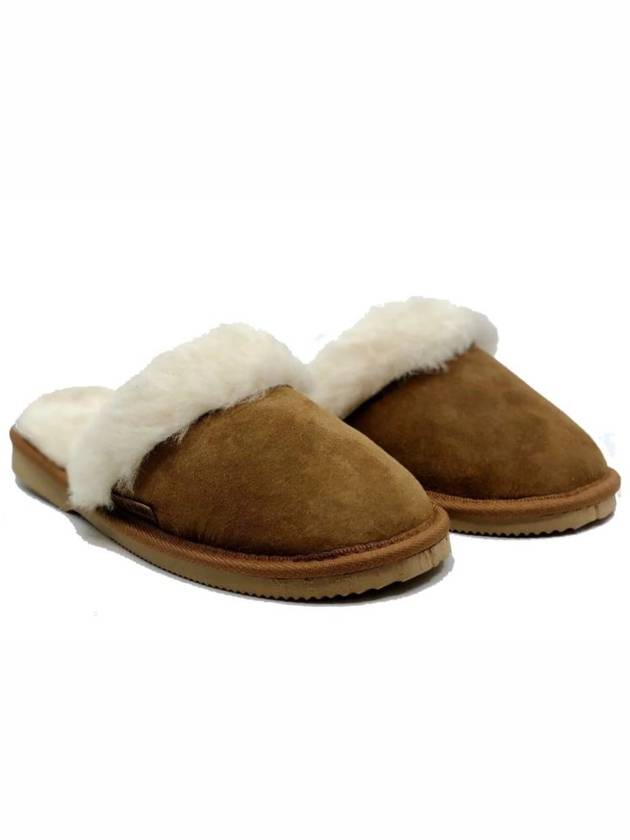 Scuff Sis Slippers Chestnut - UGG - BALAAN 2