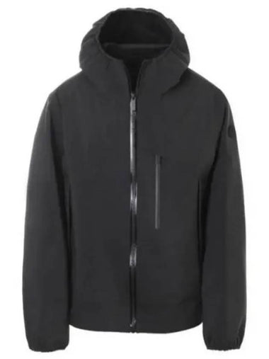 SATTOUF Hooded Windbreaker Jacket 1A00094 5957C 999 - MONCLER - BALAAN 1