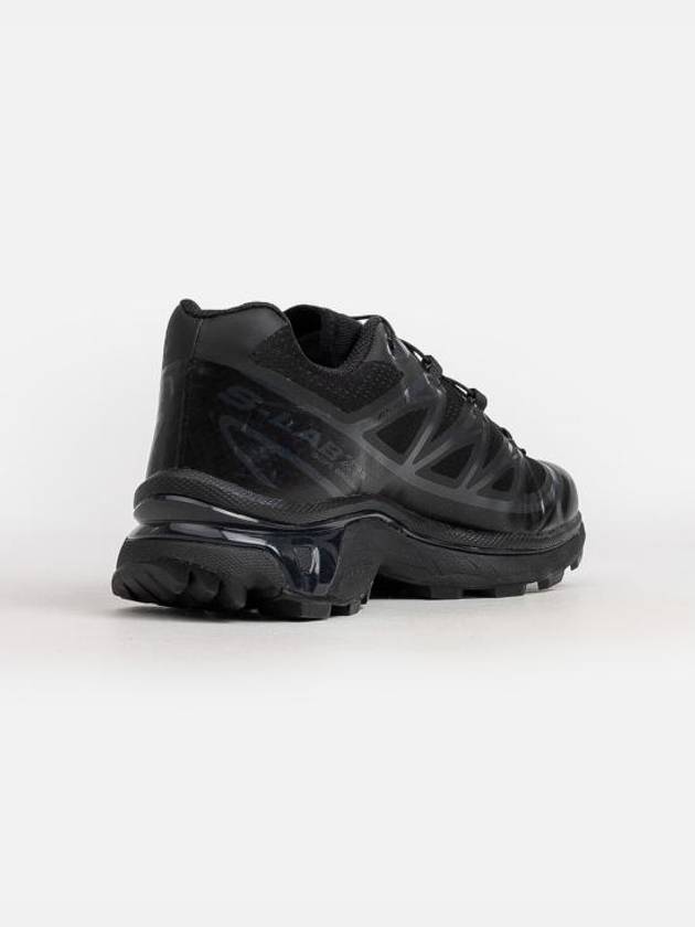 XT 6 ADV Low Top Sneakers Black - SALOMON - BALAAN 3