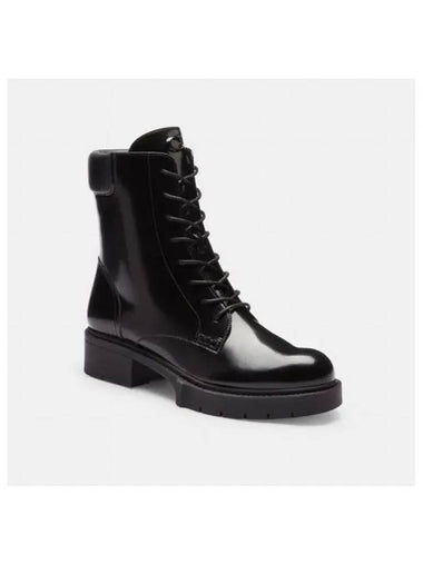 Layton booties CX027 BLK - COACH - BALAAN 1