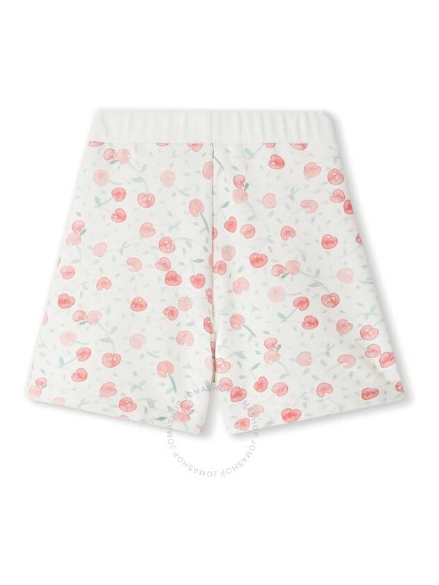 Bonpoint Girls Cornelia Cherry-Print Shorts, Size 10 - BONPOINT - BALAAN 2