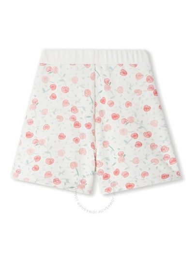 Bonpoint Girls Cornelia Cherry-Print Shorts, Size 10 - BONPOINT - BALAAN 2