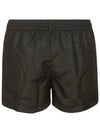 Men's Zebra Logo Swim Shorts Black - PAUL SMITH - BALAAN 4