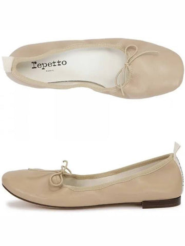 Garance Ballet Shoes V4138MT 1451 1023651 - REPETTO - BALAAN 1
