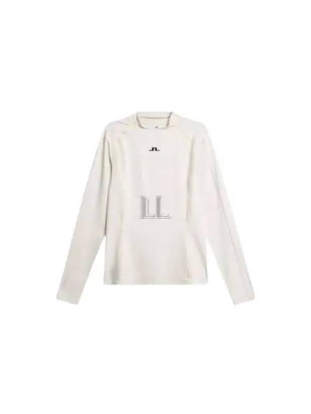 Women's Alien Long Sleeve T-Shirt Moonbeam - J.LINDEBERG - BALAAN 2