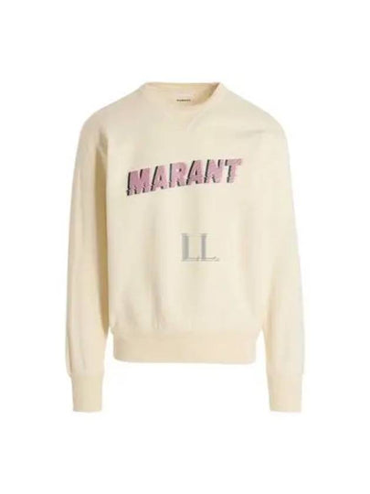 Miky Marant Sweatshirt Vanilla - ISABEL MARANT - BALAAN 2