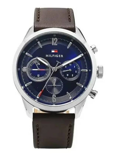 Men s leather watch 270036 - TOMMY HILFIGER - BALAAN 1