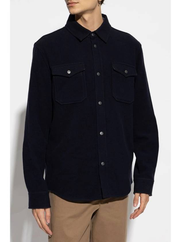 Woolrich Jackets Blue - WOOLRICH - BALAAN 3