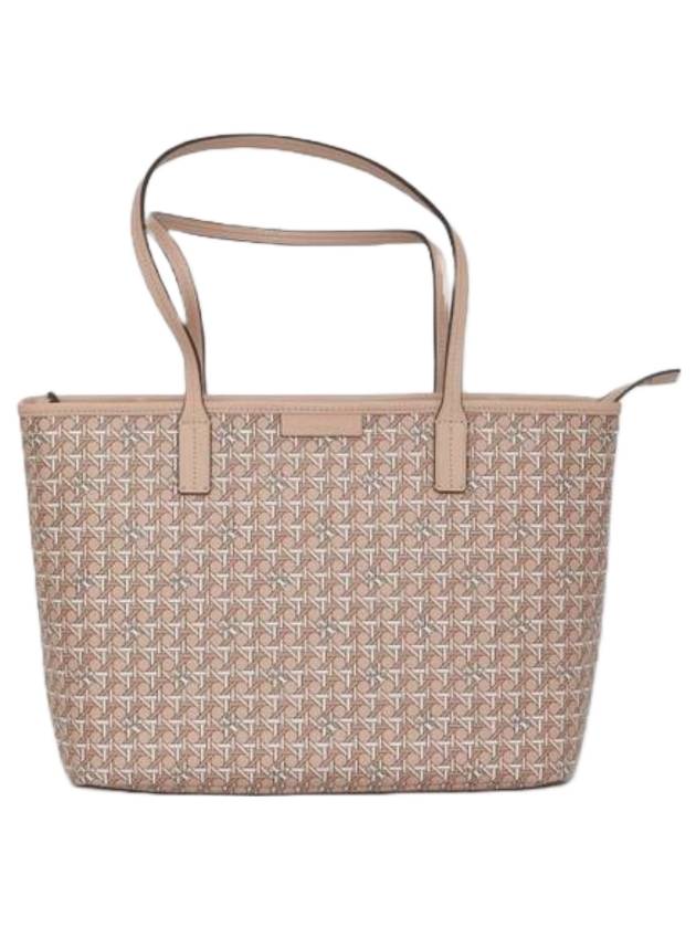 Ever Ready Small Tote Bag Pink - TORY BURCH - BALAAN 1