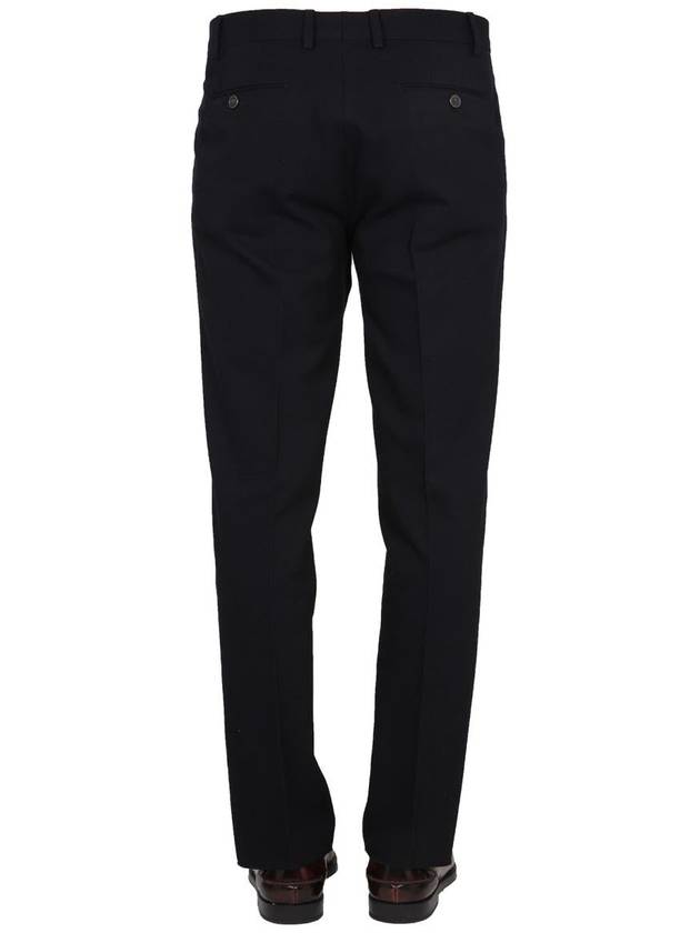 Lardini Wool And Cotton Pants - RVR LARDINI - BALAAN 3