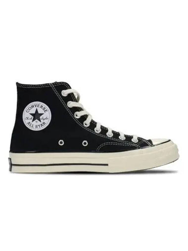 chuck 70 high black - CONVERSE - BALAAN 1