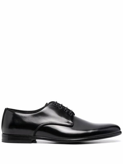 Calfskin Derby Black - DOLCE&GABBANA - BALAAN 2