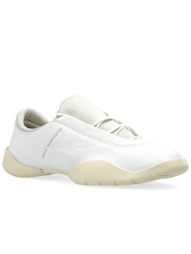 Y-3 Sports Shoes Regu, Women's, White - Y-3 - BALAAN 4