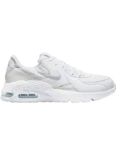 Air Max Excee Low Top Sneakers White - NIKE - BALAAN 1