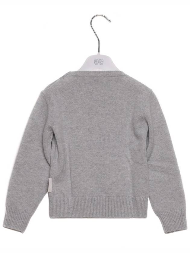 Wool Cashmere Knit 9C00002 M1127 P90 23F - MONCLER - BALAAN 3