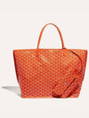 Anjou GM Tote Bag Orange - GOYARD - BALAAN 2