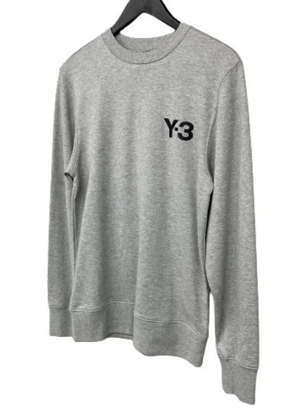 Vilux CF1802 Classic Logo Sweatshirt - YOHJI YAMAMOTO - BALAAN 4