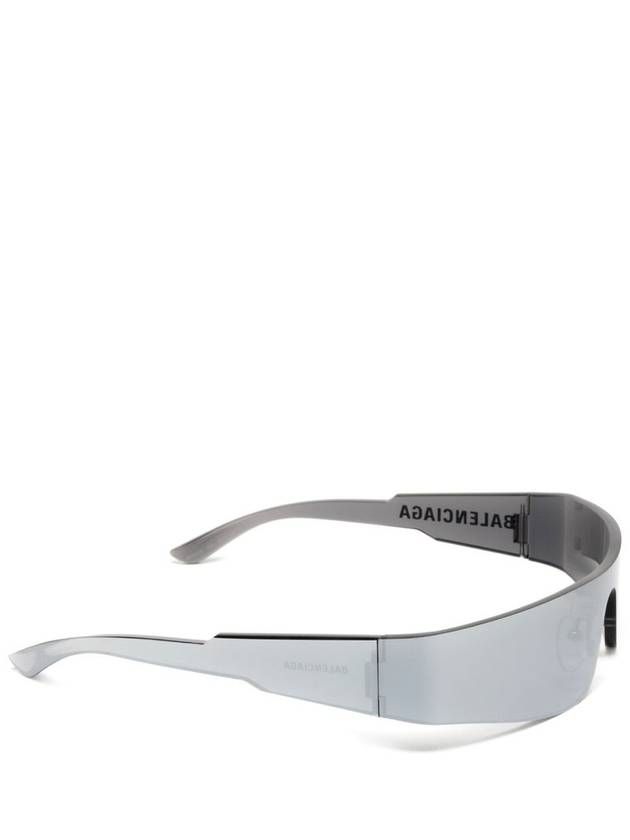 Eyewear Rimless Sunglasses Silver - BALENCIAGA - BALAAN 3